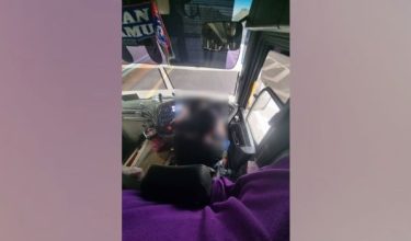 Tangkap layar video tular