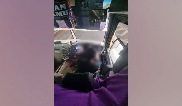 Tangkap layar video tular