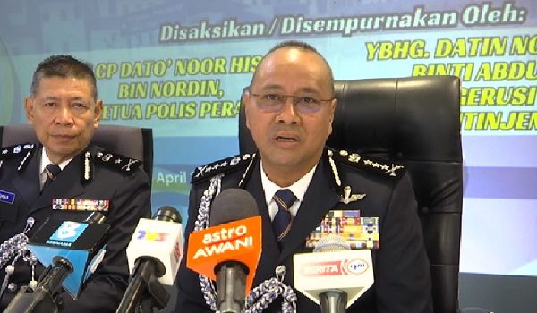 Noor Hisam Nordin/RTM