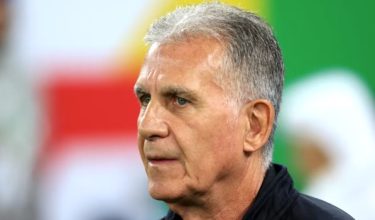 Ketua Jurulatih Ghana, Carlos Queiroz/REUTERS