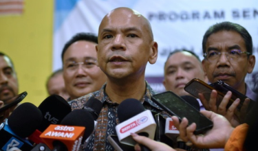 Datuk Armizan Mohd Ali/ BERNAMA