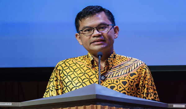 Menteri Ekonomi, Akmal Nasrullah Mohd Nasir
