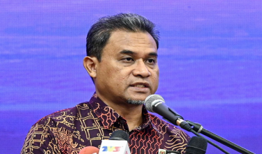 Ketua Pengarah Penilaian dan Perkhidmatan Harta, Abdul Razak Yusak