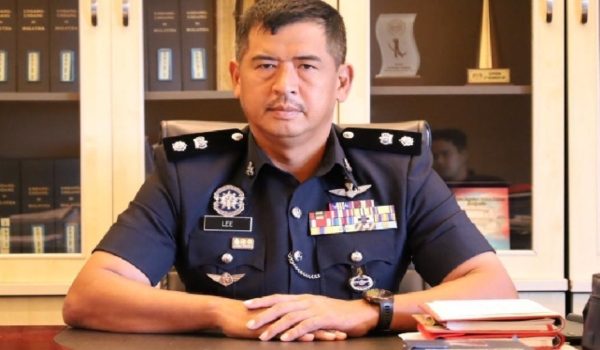 1405 JNY MLK POLIS GADUH
