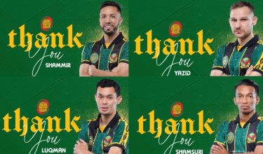 Foto Facebook Persatuan Bola Sepak Kedah (KFA)
