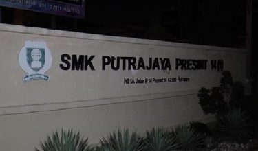 SMK Putrajaya Presint 14 (1) - RTM