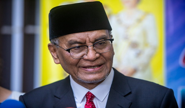 Menteri Kesihatan, Datuk Seri Dr Dzulkefly Ahmad/ Foto BERNAMA