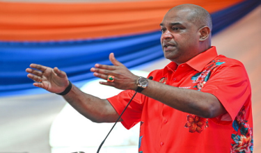 Menteri Sumber Manusia, Datuk Seri R Ramanan