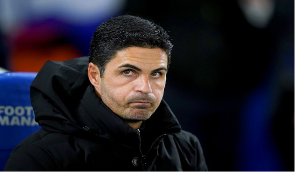 Pengurus Arsenal, Mikel Arteta /BERNAMA