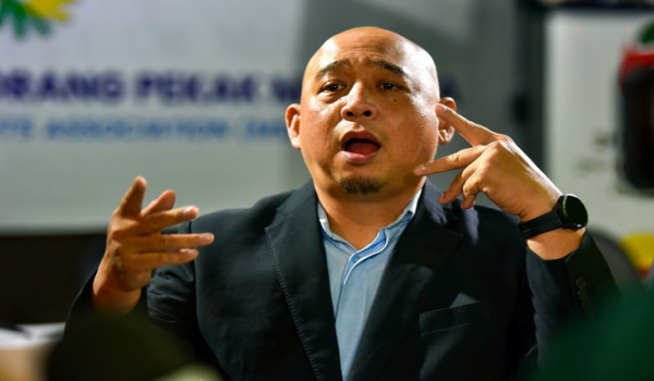Presiden Persatuan Sukan Orang Pekak Malaysia (MSDeaf), Ong Shin Ruen / BERNAMA