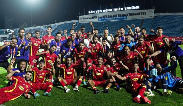 Foto FB Selangor FC