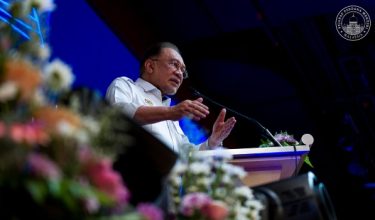 Perdana Menteri menghadiri Mesyuarat Agung Tahunan KOPROJAYA Kali Ke-10 di Putrajaya/Foto PMO