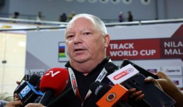 Pengarah Teknikal Program Berbasikal Negara, John Beasley/Foto Bernama
