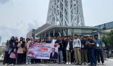 1406 NSL KDH PELAJAR JEPUN