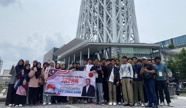 1406 NSL KDH PELAJAR JEPUN