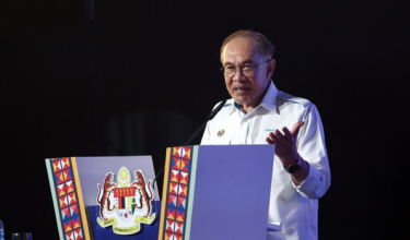 Datuk Seri Anwar Ibrahim/ BERNAMA