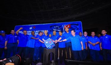 1406 NSL ZAHID BN AGENDA RAKYAT