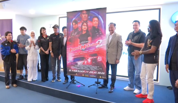 Selepas hampir dua dekad, pengarah prolifik Dr. Ahmad Idham kembali menggegarkan industri perfileman tanah air dengan sekuel filem aksi yang dinanti-nantikan, Impak Maksima 2 / Foto RTM