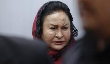 Isteri kepada bekas Perdana Menteri Datuk Seri Najib Tun Razak, Datin Seri Rosmah Mansor/Foto fail BERNAMA