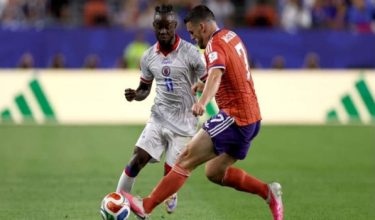 Scotland menewaskan Haiti 1-0 dalam aksi Kumpulan C/Foto AFP