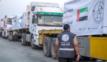 1406 UAE AID GAZA