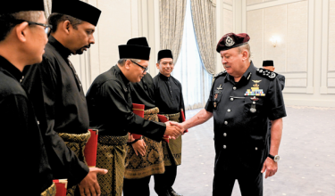 Foto BERNAMA