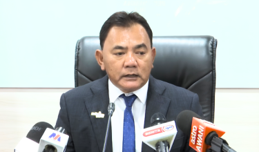 Exco Pendidikan, Pengajian Tinggi dan Hal Ehwal Agama Melaka, Datuk Rahmad Mariman
