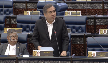 Menteri Pengangkutan, Anthony Loke
