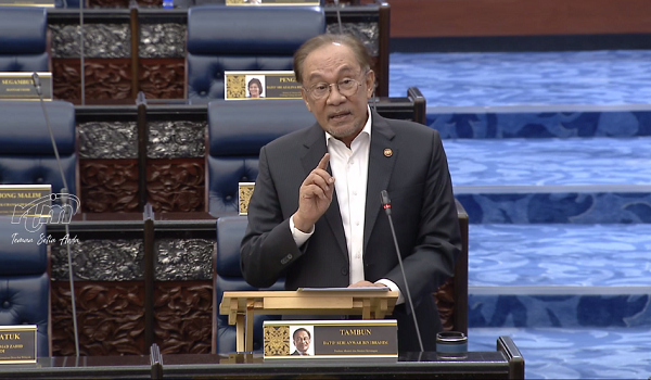 Perdana Menteri, Datuk Seri Anwar Ibrahim