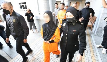 Pada 10 Julai lalu, SPRM menahan kesemua suspek kerana disyaki terbabit dalam penyelewengan dana derma awam/Foto SPRM