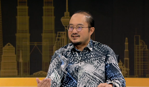 Pengarah Urusan Kumpulan dan Ketua Pegawai Eksekutif TH, Mustakim Mohamad / Foto RTM