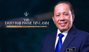 Datuk Ismail Lasim/ NSFC