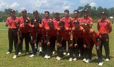 Skuad Kriket Sarawak