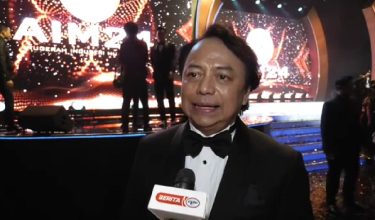 Pengerusi Persatuan Industri Rakaman Malaysia (RIM), Rosmin Hashim