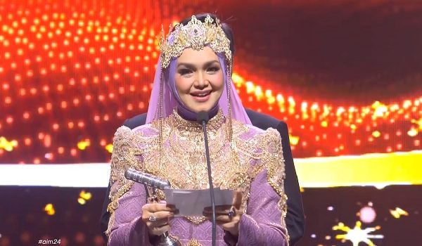 Biduanita negara, Datuk Seri Siti Nurhaliza