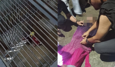 Dua kanak-kanak lelaki berusia 12 tahun ditemukan maut akibat lemas  dipercayai terjatuh ke dalam longkang di Taman Desa Kayangan, Sungai Karangan, Kulim