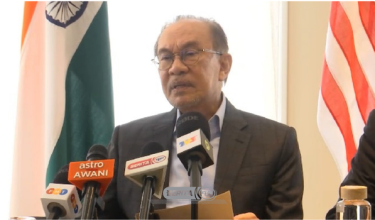 Datuk Seri Anwar Ibrahim