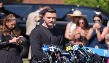 Justin Timberlake / Foto REUTERS