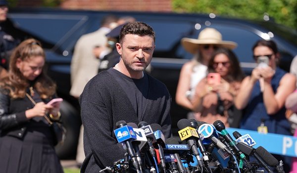 Justin Timberlake / Foto REUTERS