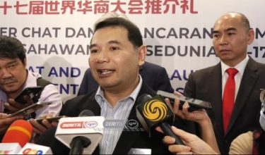 Menteri Ekonomi Rafizi Ramli