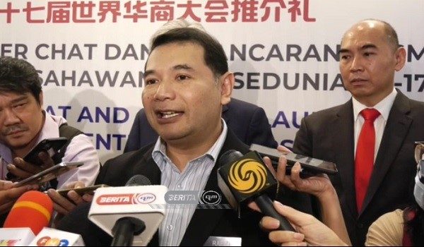 Menteri Ekonomi Rafizi Ramli