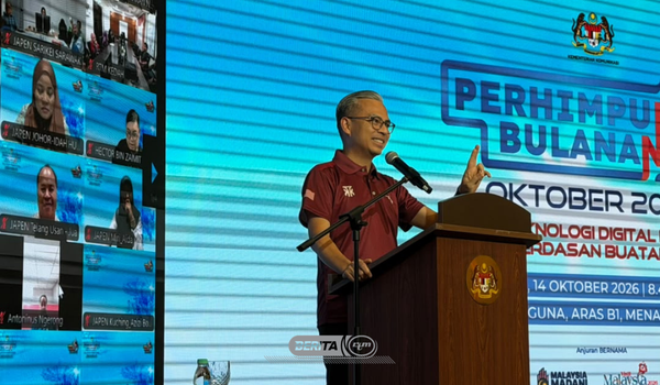 Datuk Seri Fahmi Fadzil