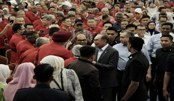 Foto BERNAMA