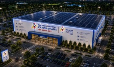 1410 SKN- ISAM VANUE SEA GAMES