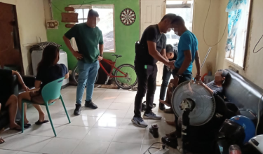 Foto IPD Kuching