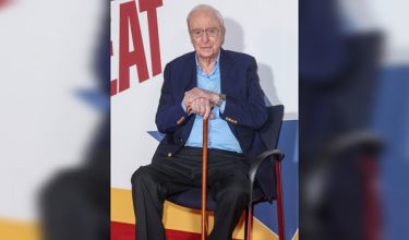 (Michael Caine/Reuters)