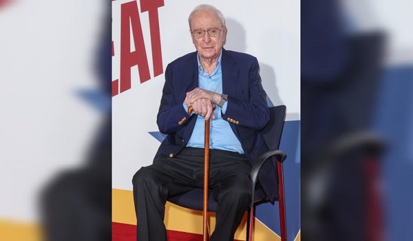 (Michael Caine/Reuters)
