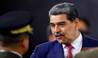 Presiden Venezuela, Nicolas Maduro/REUTERS