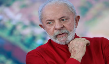 Presiden Brazil, Luiz Inacio Lula da Silva/REUTERS