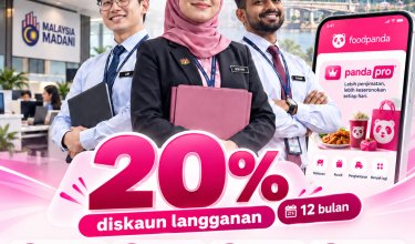 1410_PENJAWAT AWAM NIKMATI DISKAUN 20% LANGGANAN PANDAPRO
